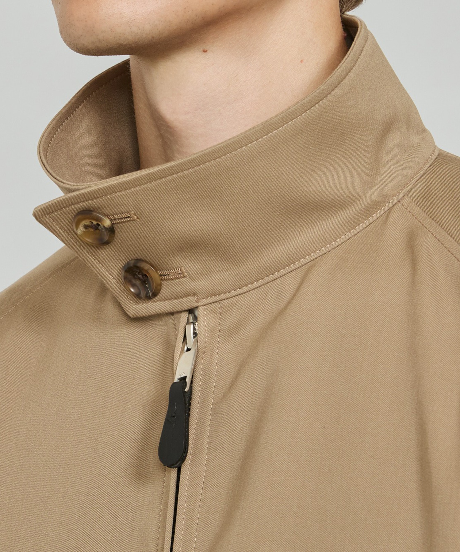 THE HARRINGTON JACKET THE RERACS