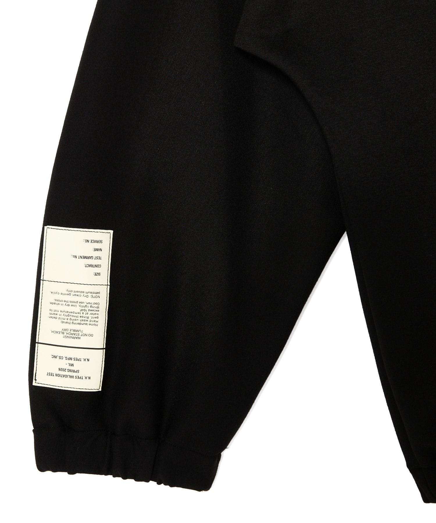 9261-BL08-006-ZIPブルゾン N.HOOLYWOOD