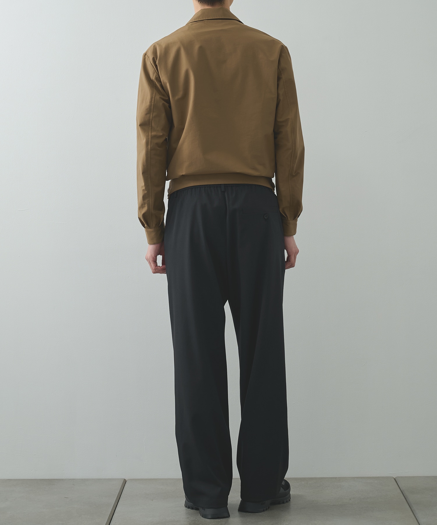 Short Blouson UJOH HOMME