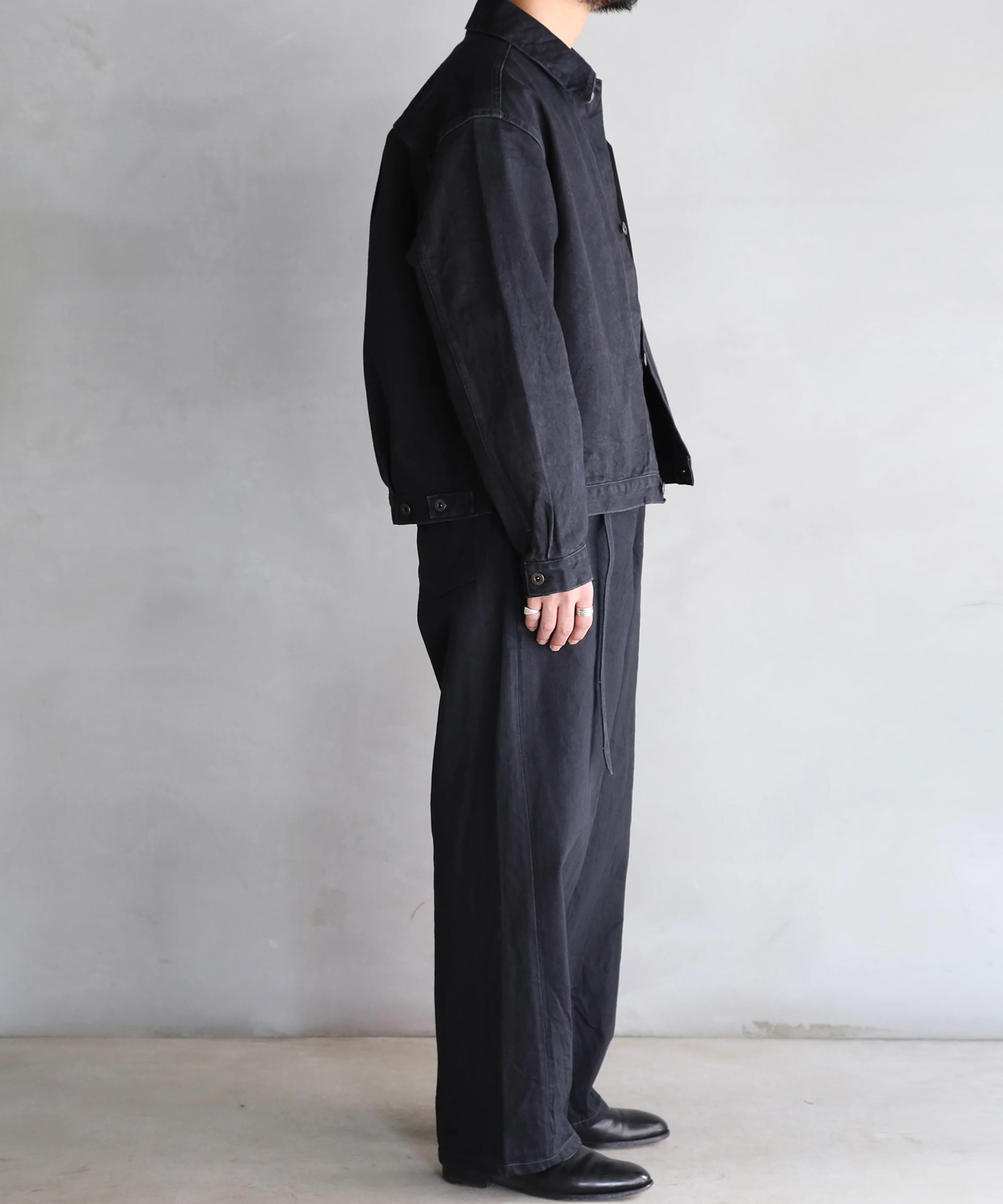 12.9oz Denim Proto Jacket blurhms