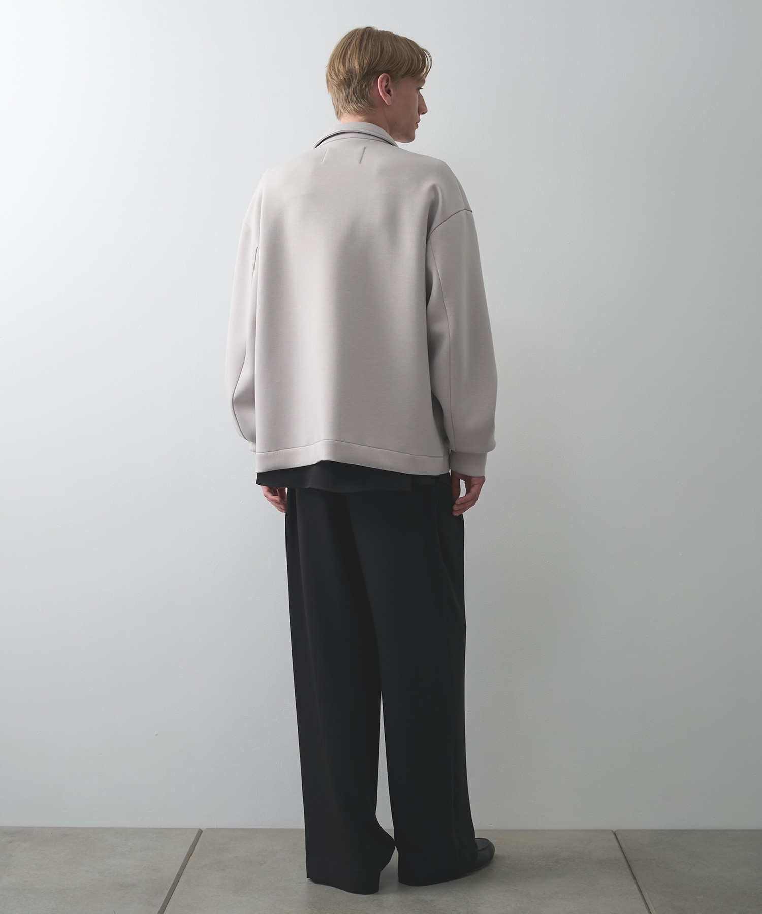 別注 DB BLOUSON CULLNI