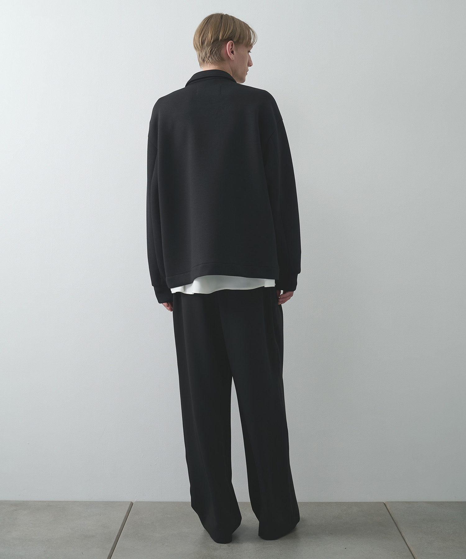 別注 DB BLOUSON CULLNI