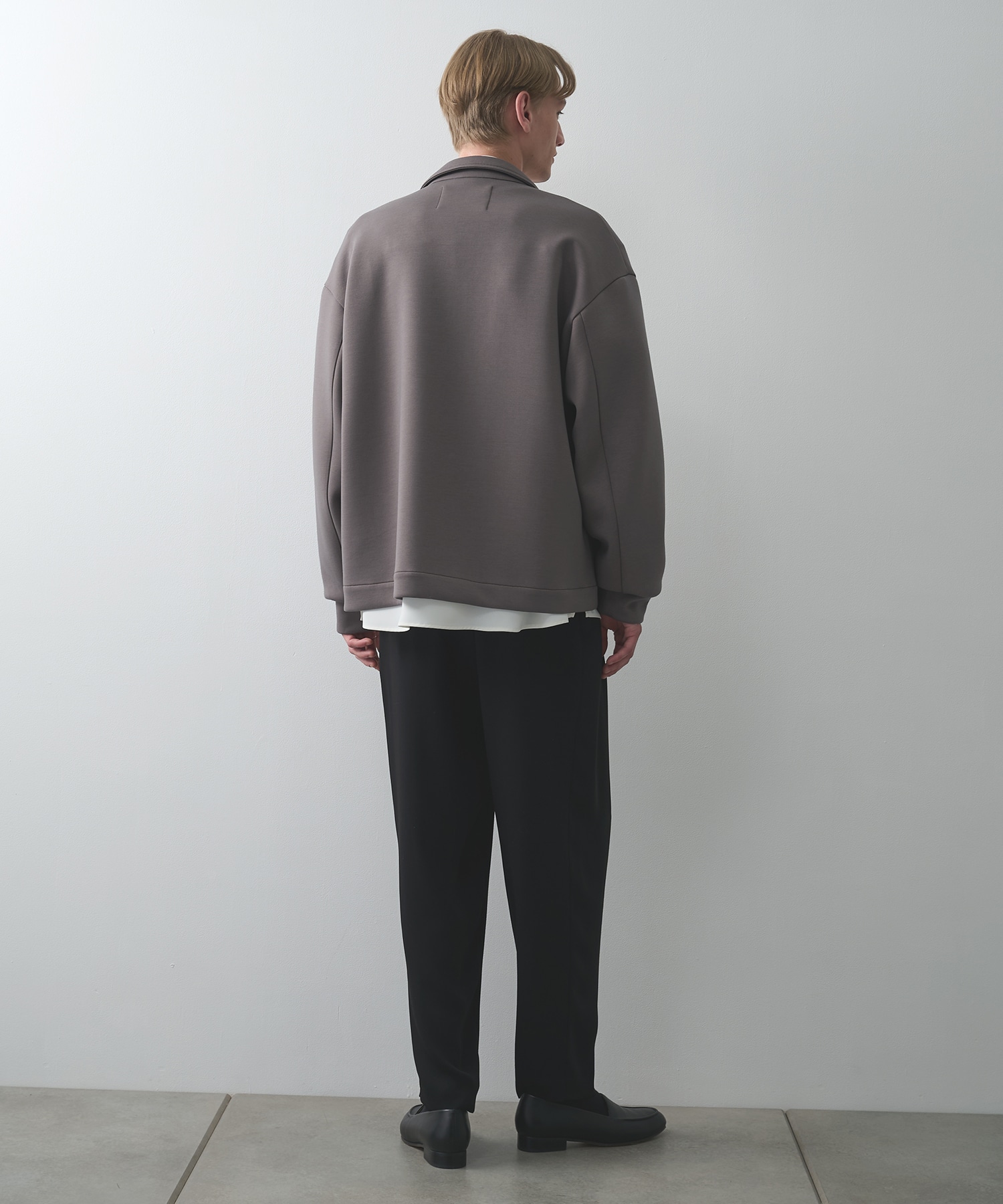 別注 DB BLOUSON CULLNI