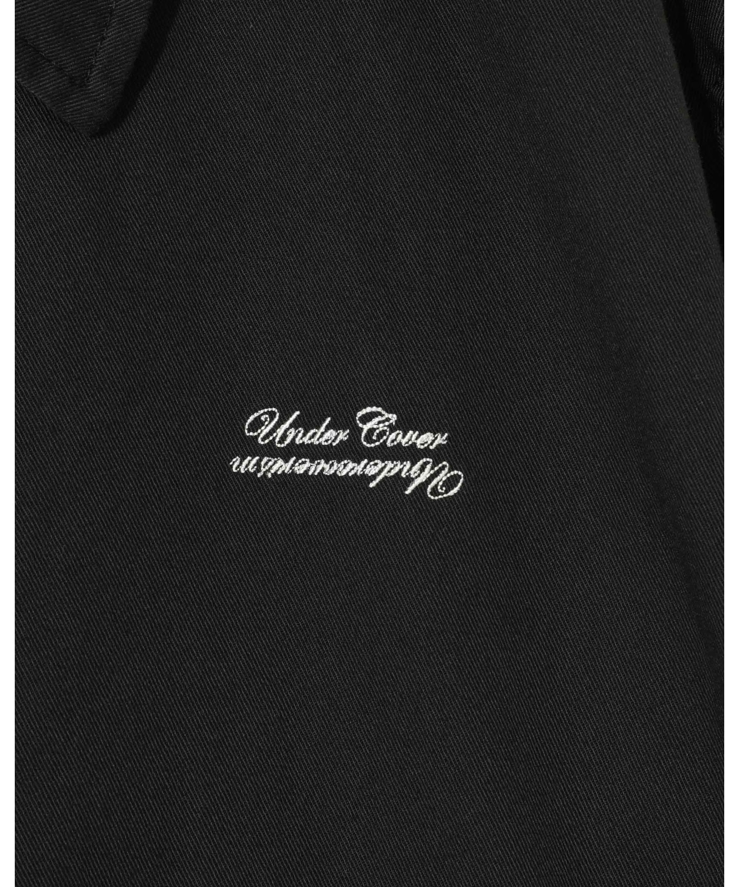 UP1F4204　コーチジャケット UNDERCOVER