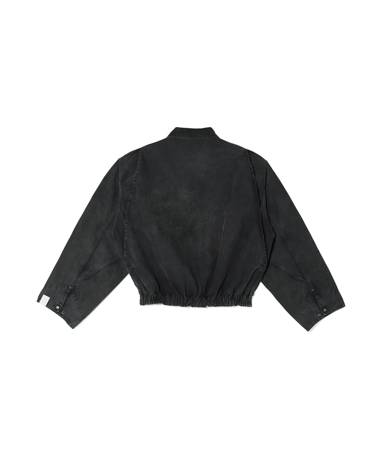 1261-BL02-001 WORK JACKET N.HOOLYWOOD