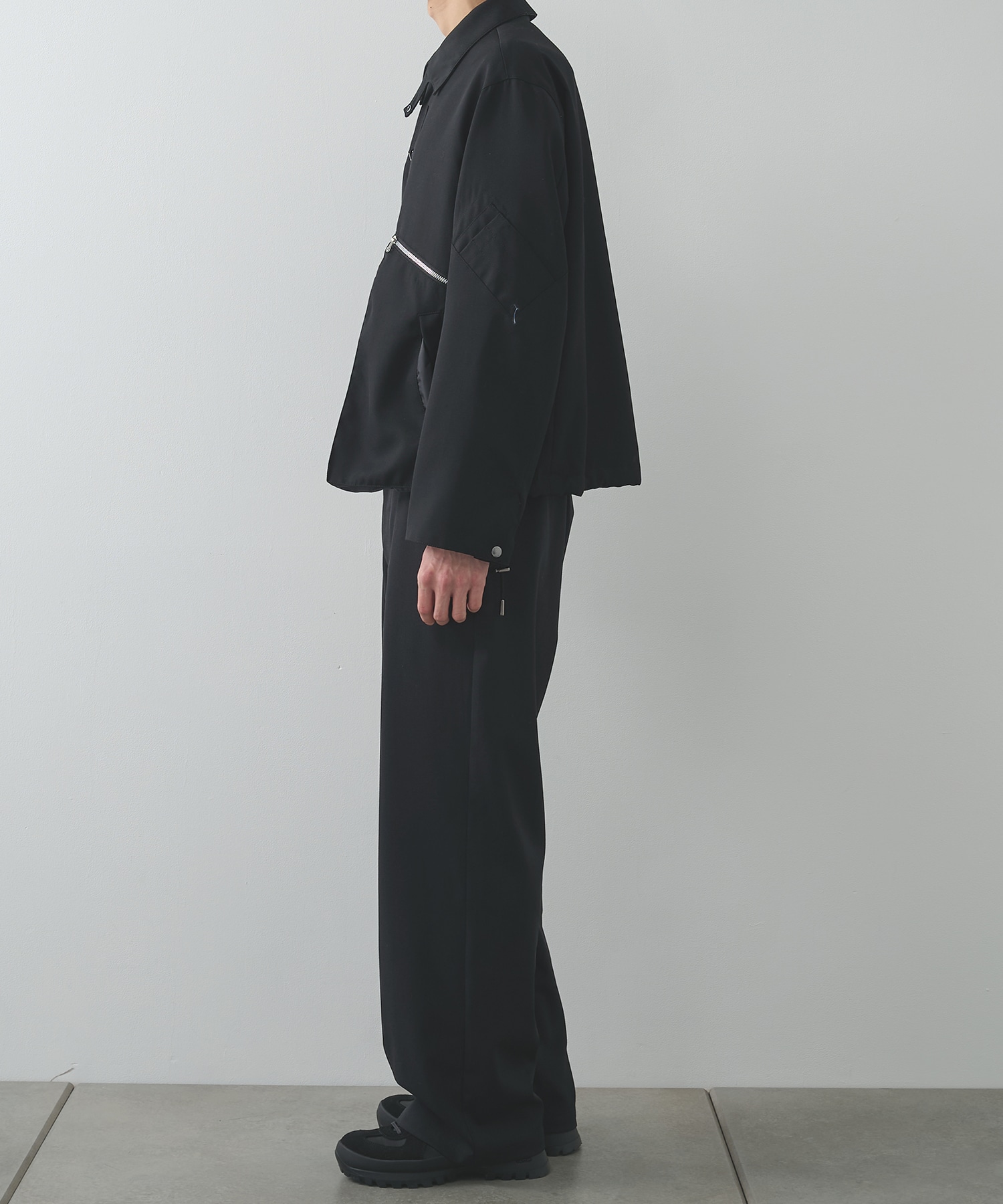 別注 MK3 JACKET TAMME