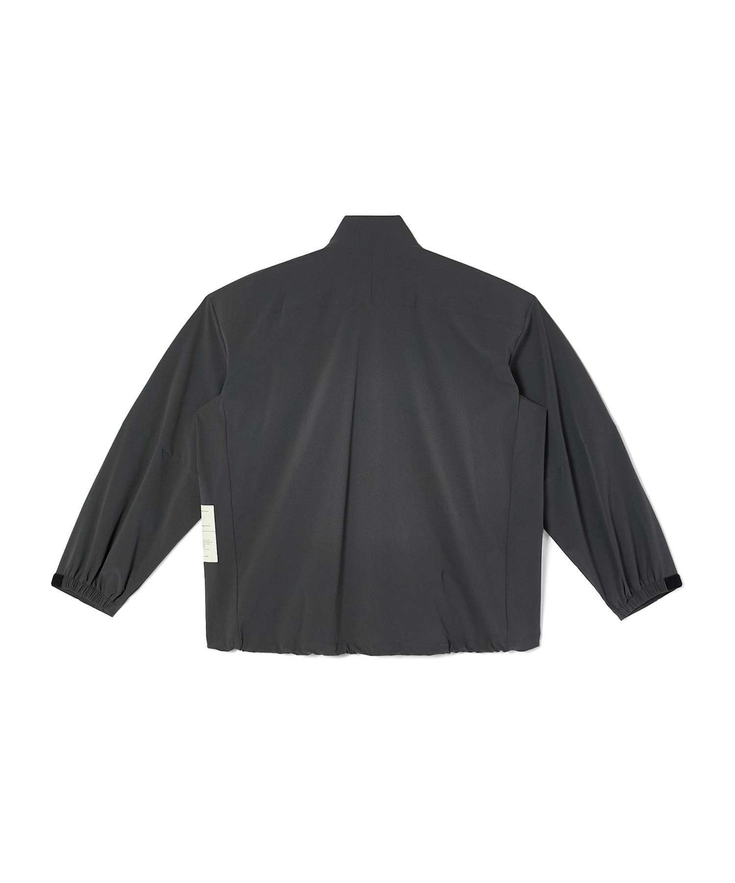 9261-BL07-001 ×WILD THINGS　ブルゾン N.HOOLYWOOD