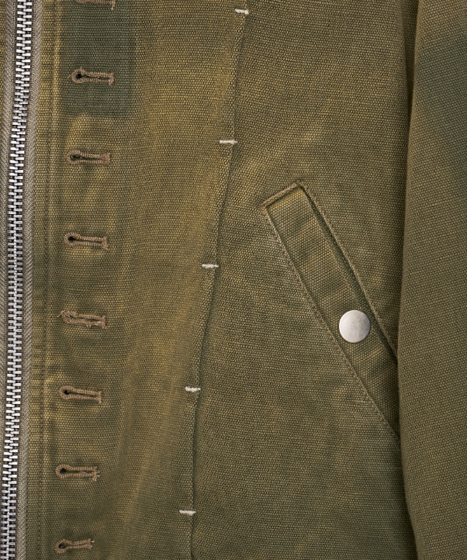 VICTORIAN BOMBER JACKET MASU