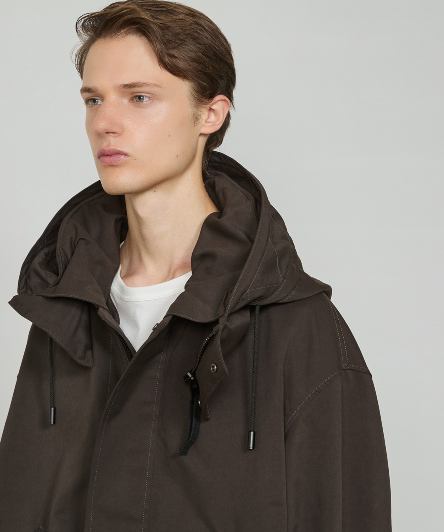 THE MODS COAT THE RERACS