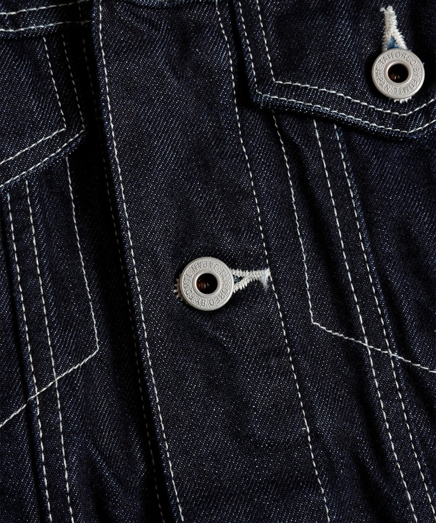 THIRD JACKET RINSE FDMTL