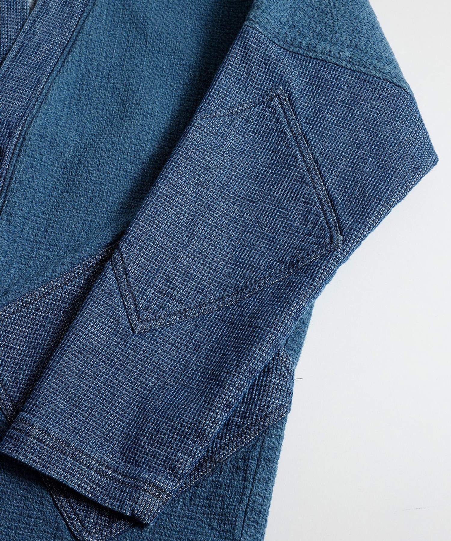 INDIGO CARDIGAN 3YR WASH FDMTL