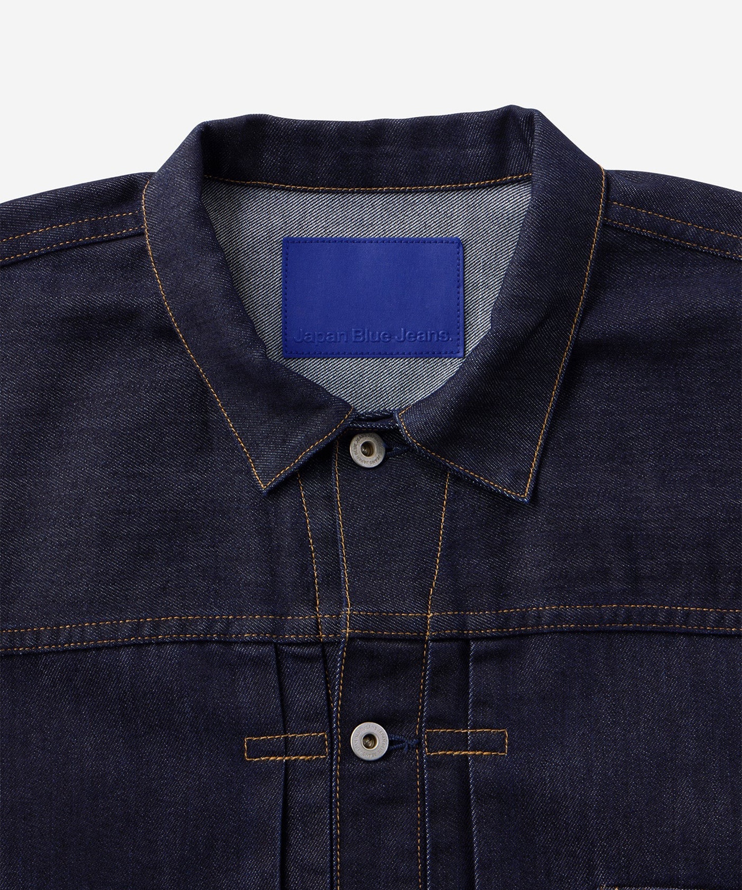 Light type 1 denim jacket 9oz JAPAN BLUE