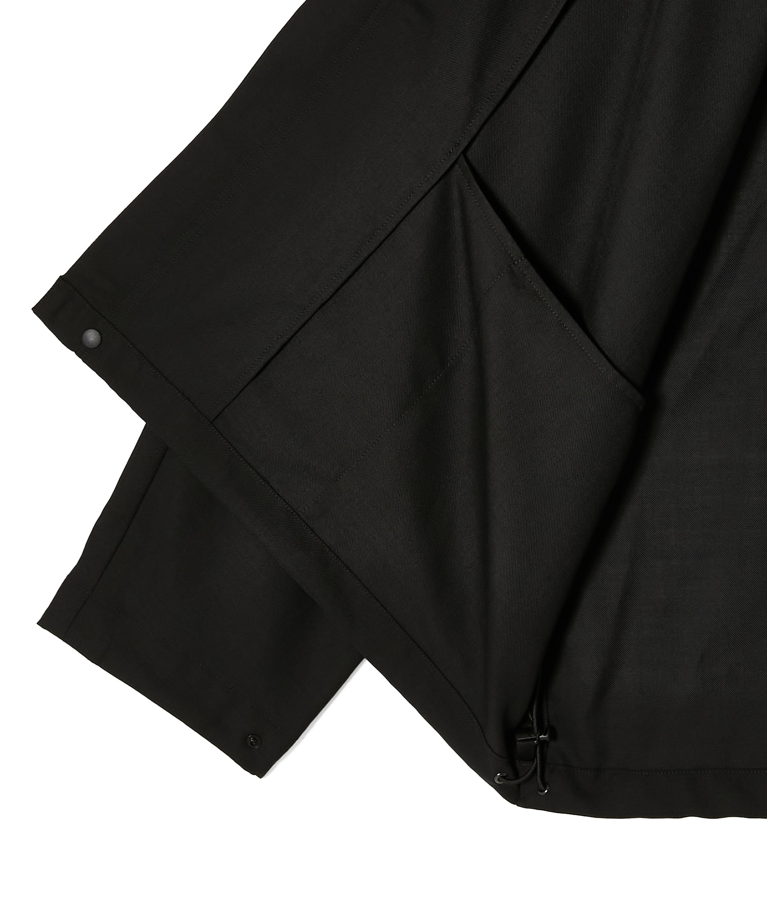 2261-BL10-004　ジップブルゾン N.HOOLYWOOD