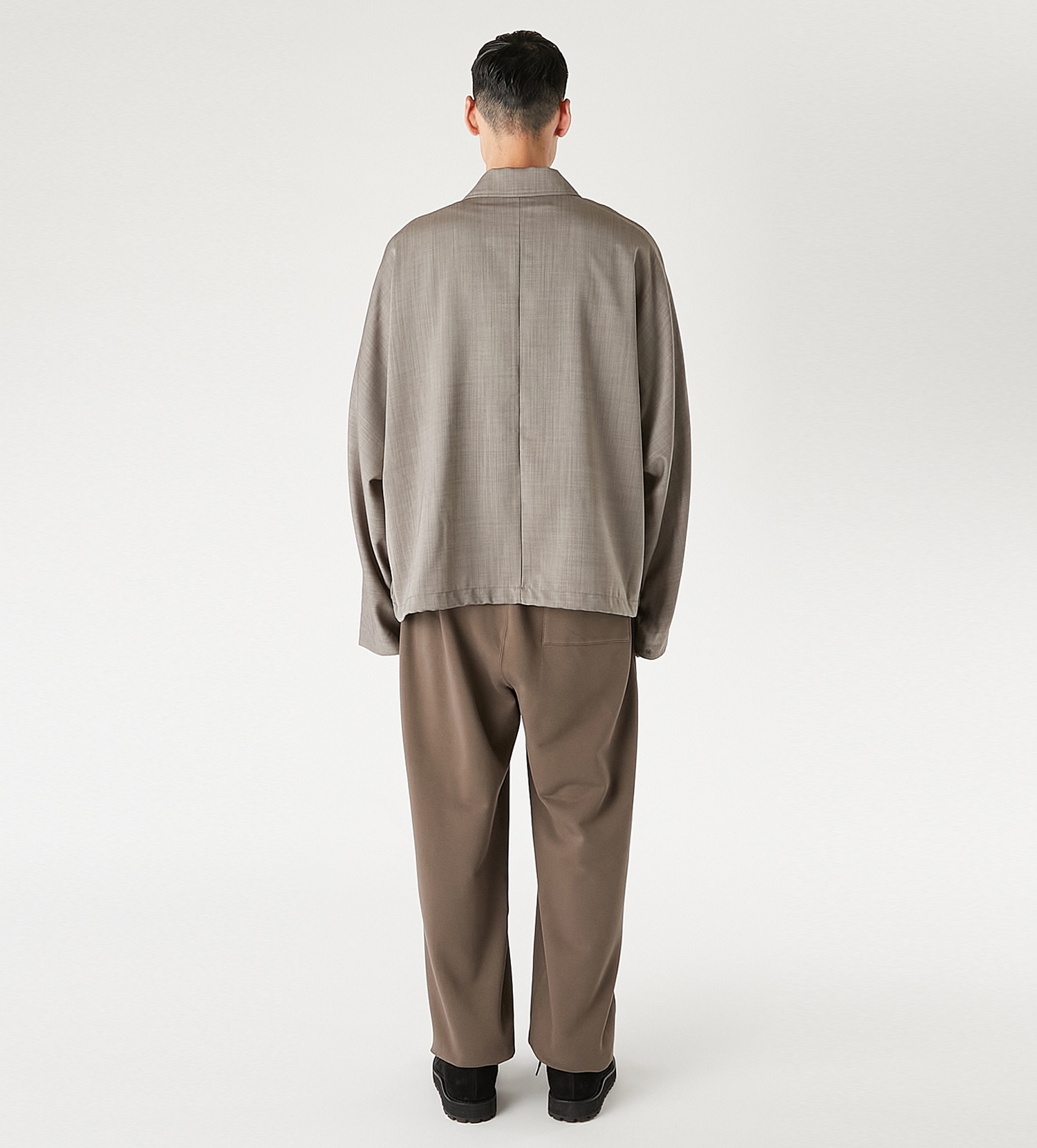 2261-BL10-004　ジップブルゾン N.HOOLYWOOD