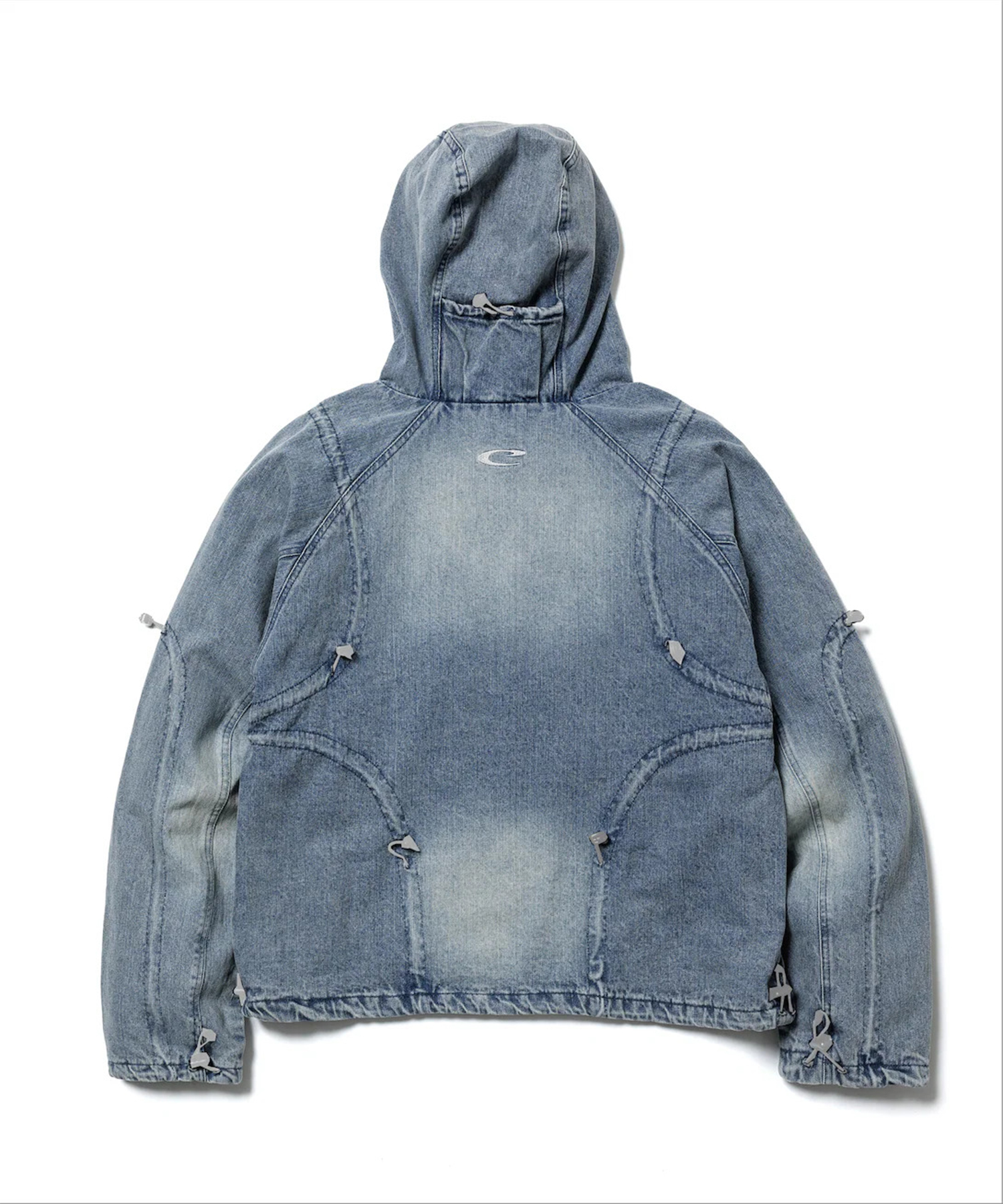 CPG CURVE CORD DENIM JACKET CPG