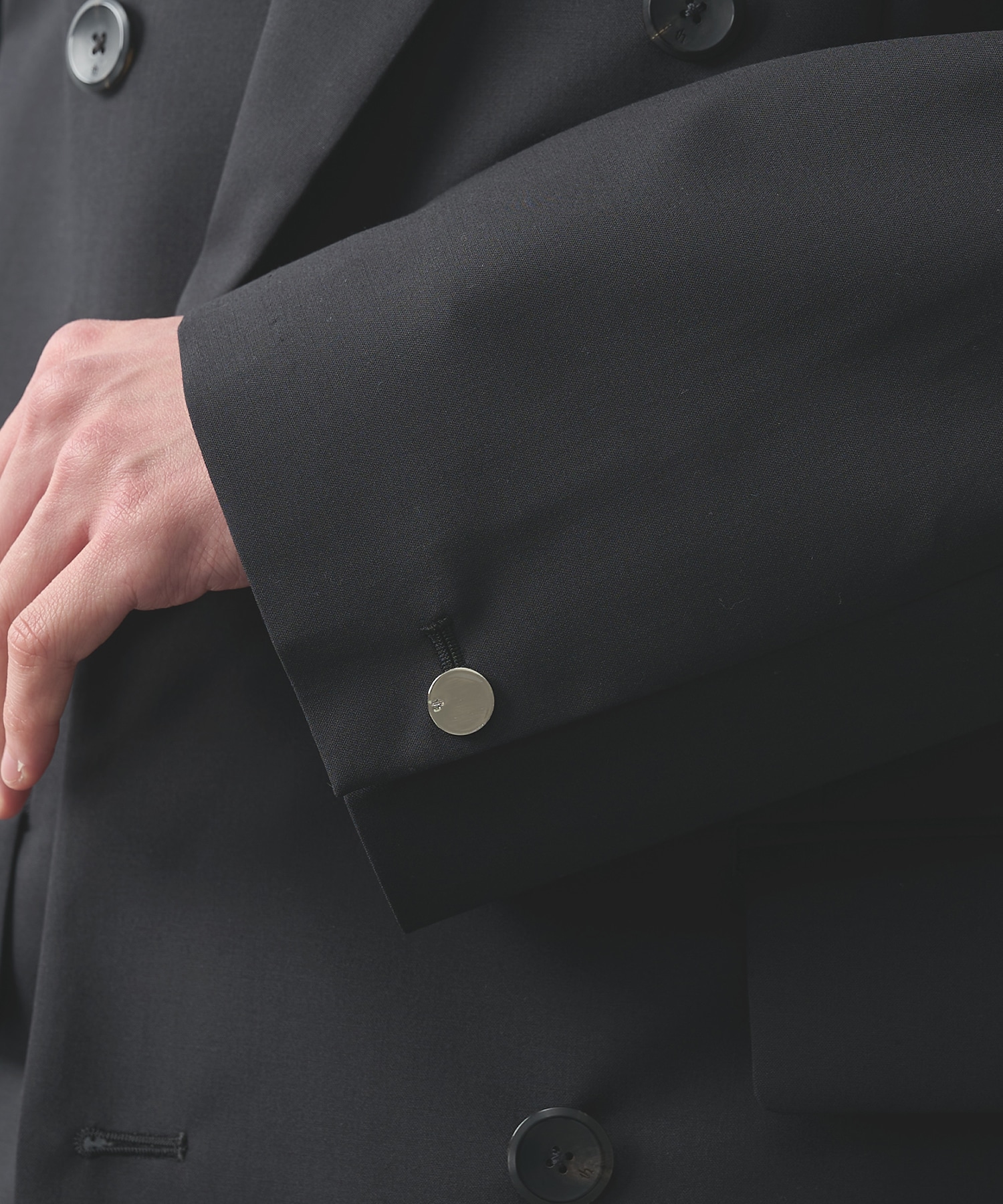 別注Oversized Double-Breasted Jacket th products