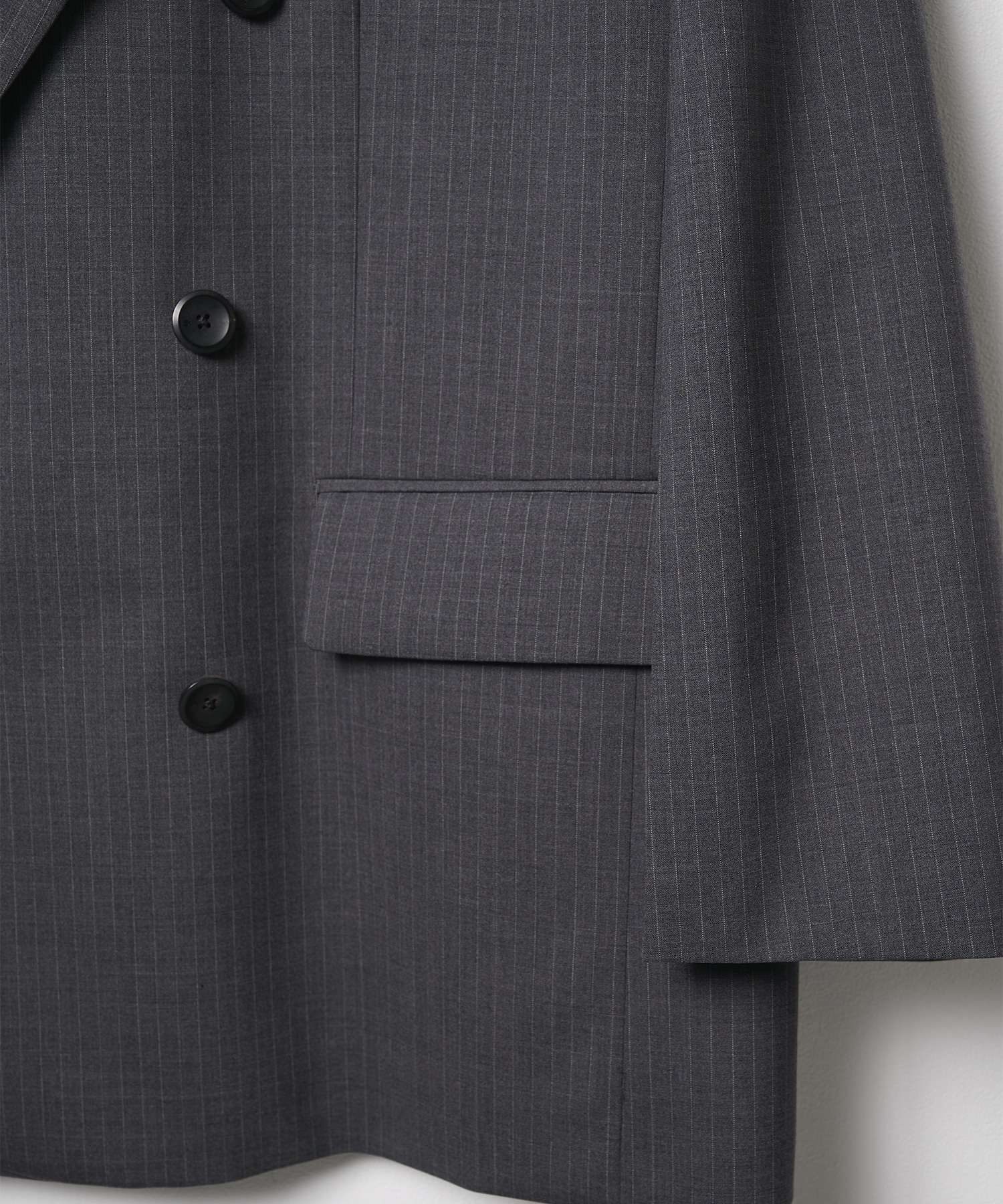 別注Oversized Double-Breasted Jacket th products