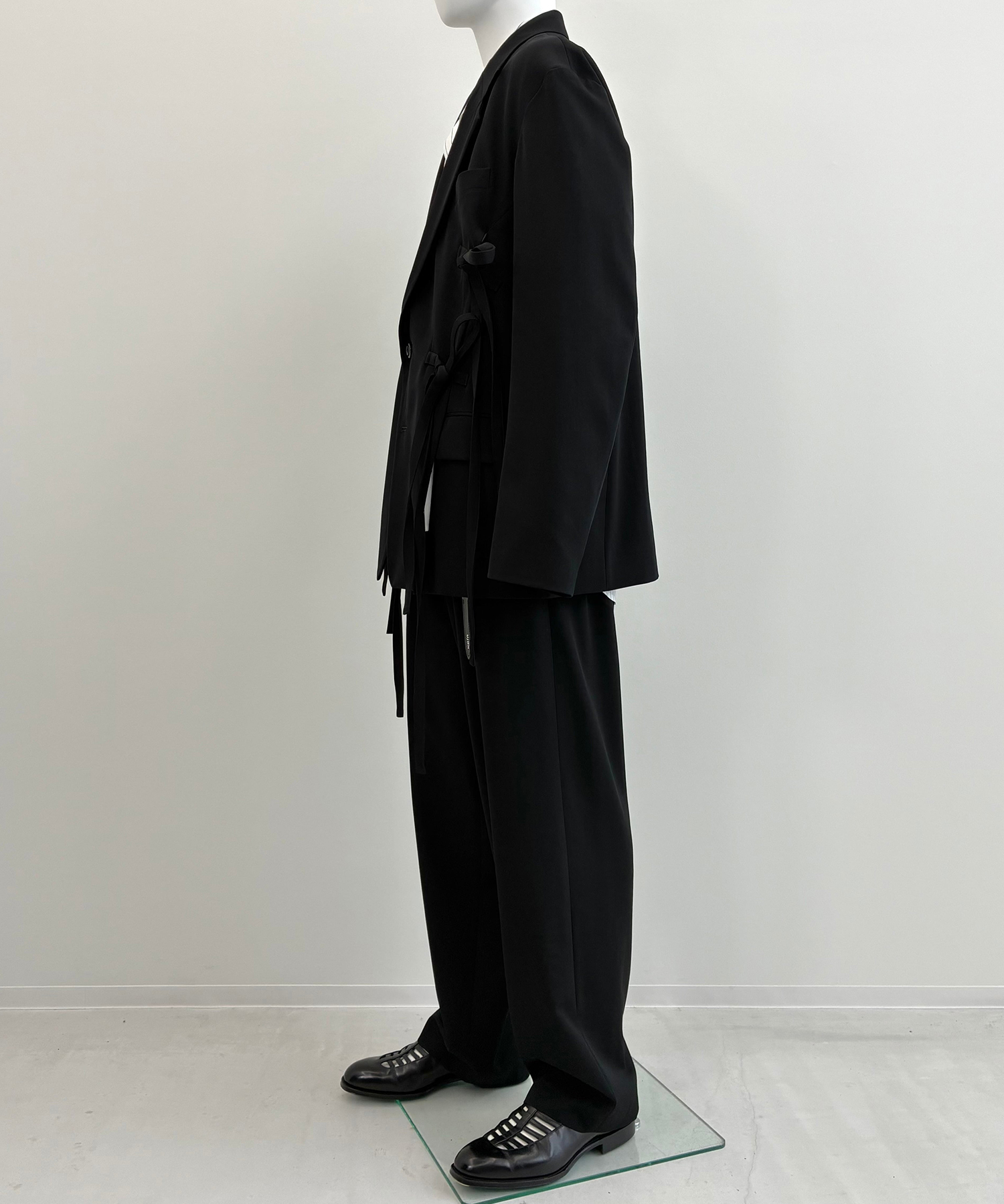 Slit Belt JKT UJOH HOMME