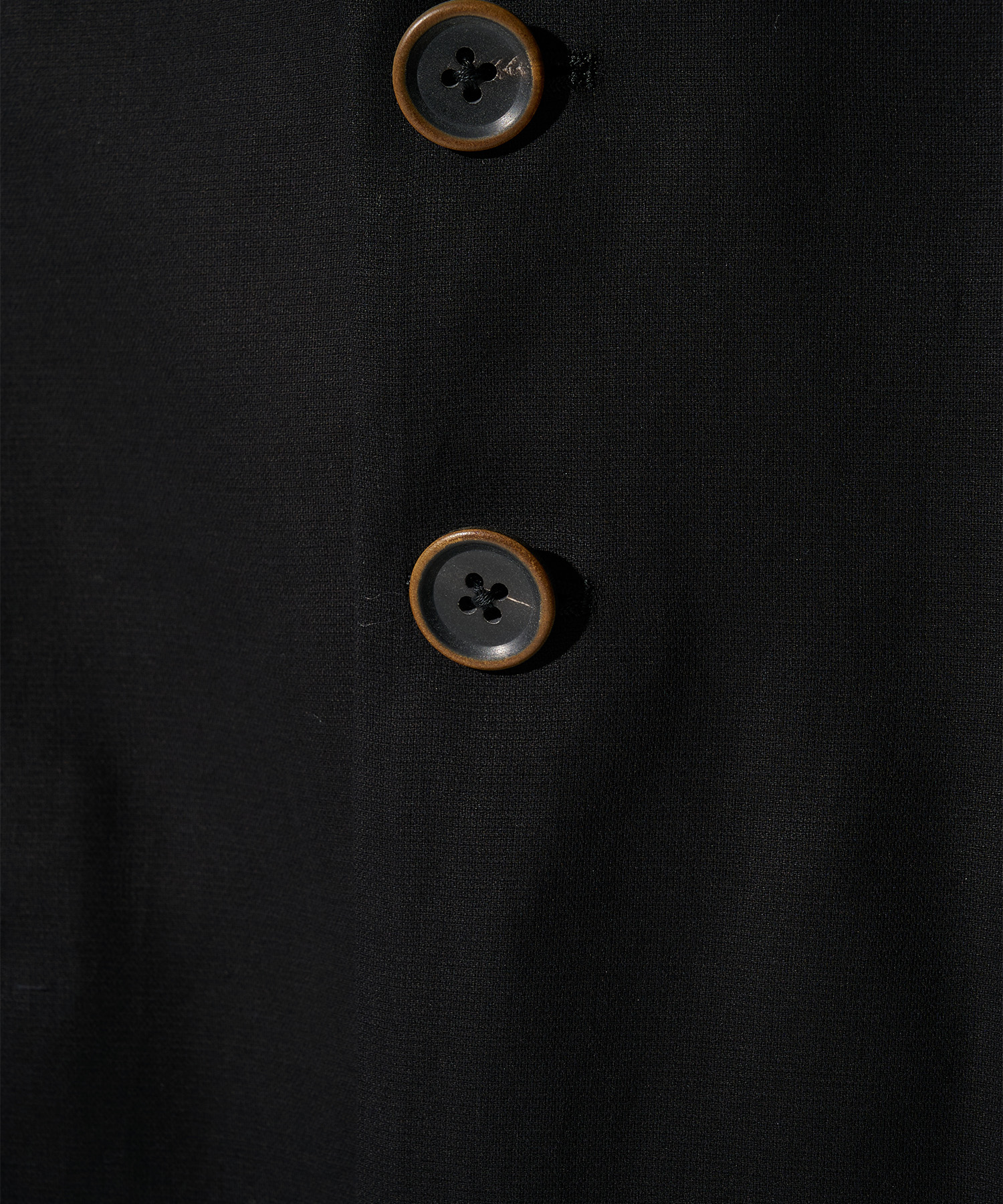 DRAPE FACING JACKET SOSHIOTSUKI