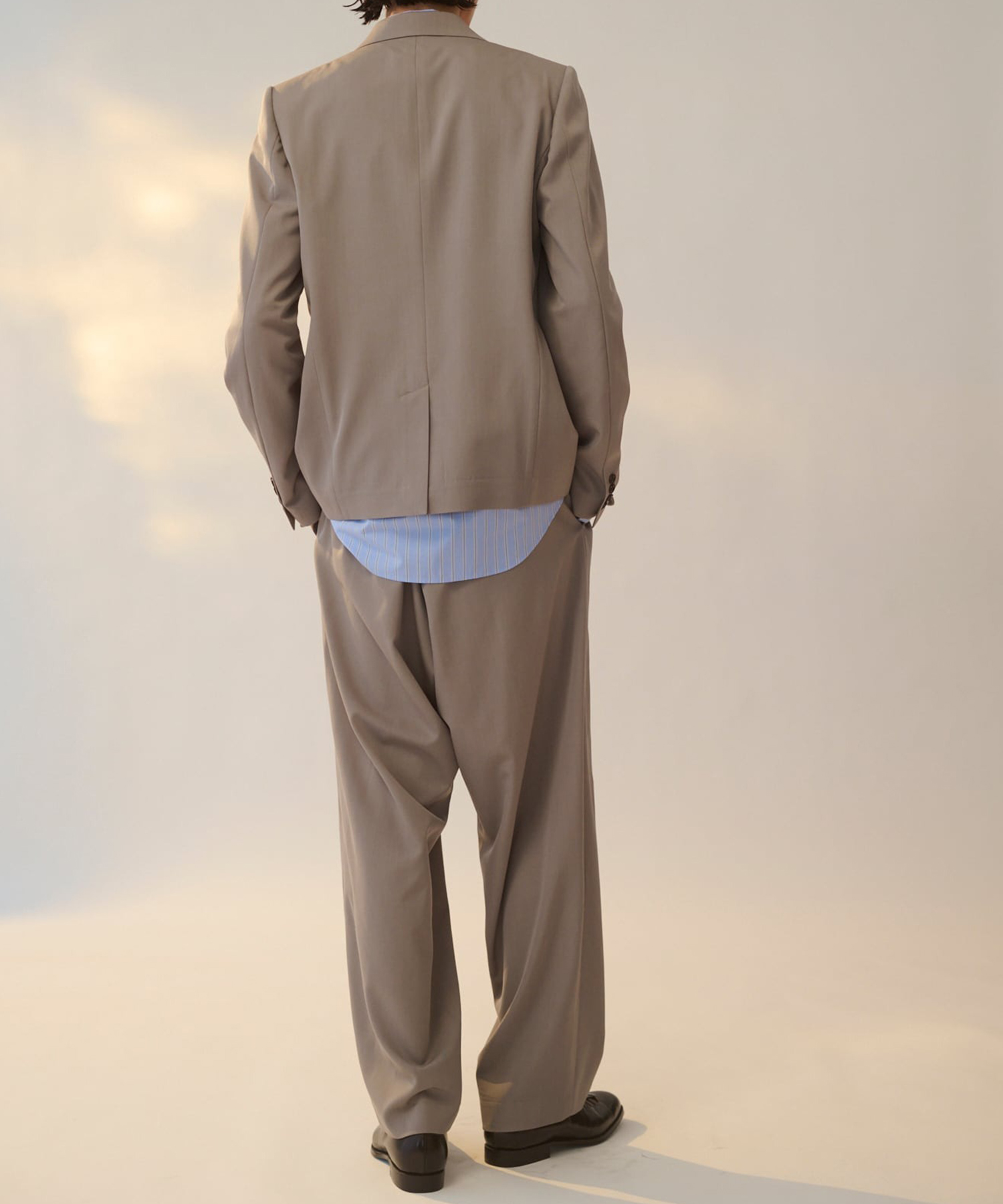 2BS Trim Belt JKT UJOH HOMME