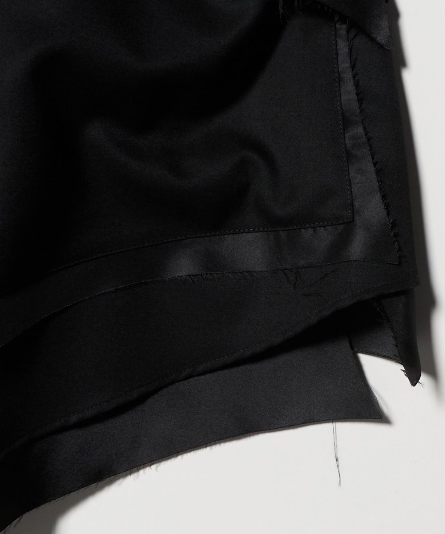 ダーツオーバージャケット sulvam