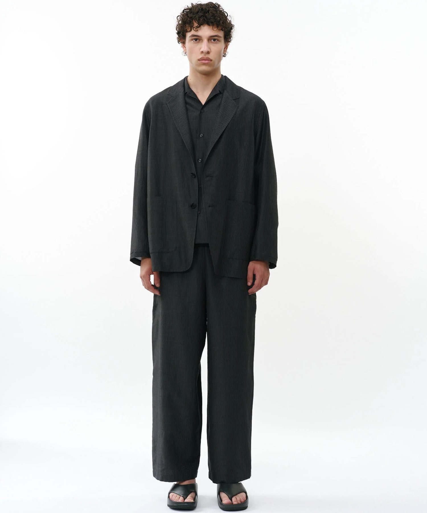 STROLL AROUND JACKET 