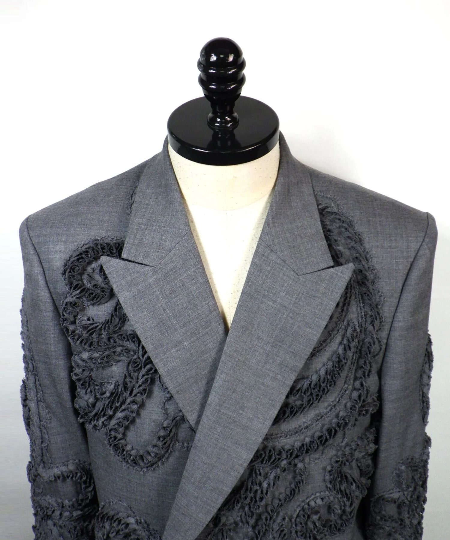 Double Breasted Jacket TAAKK