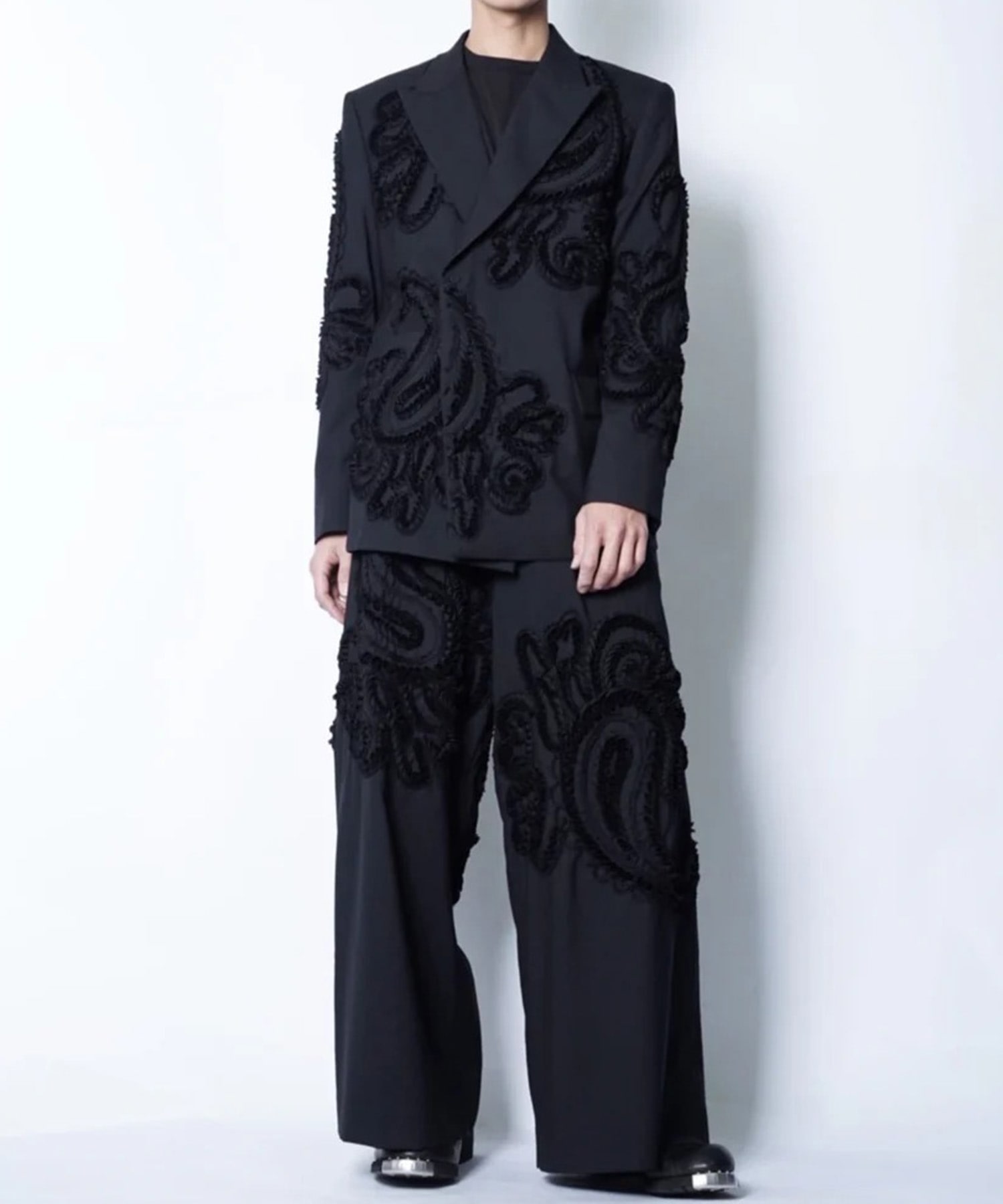 Double Breasted Jacket TAAKK