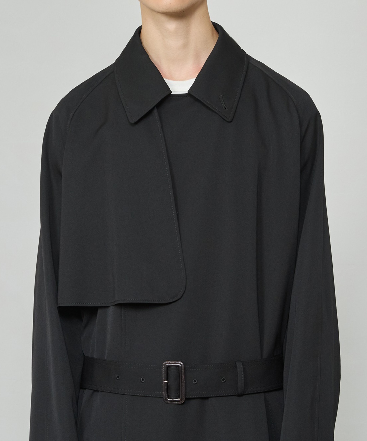 THE TRENCH PONCHO THE RERACS