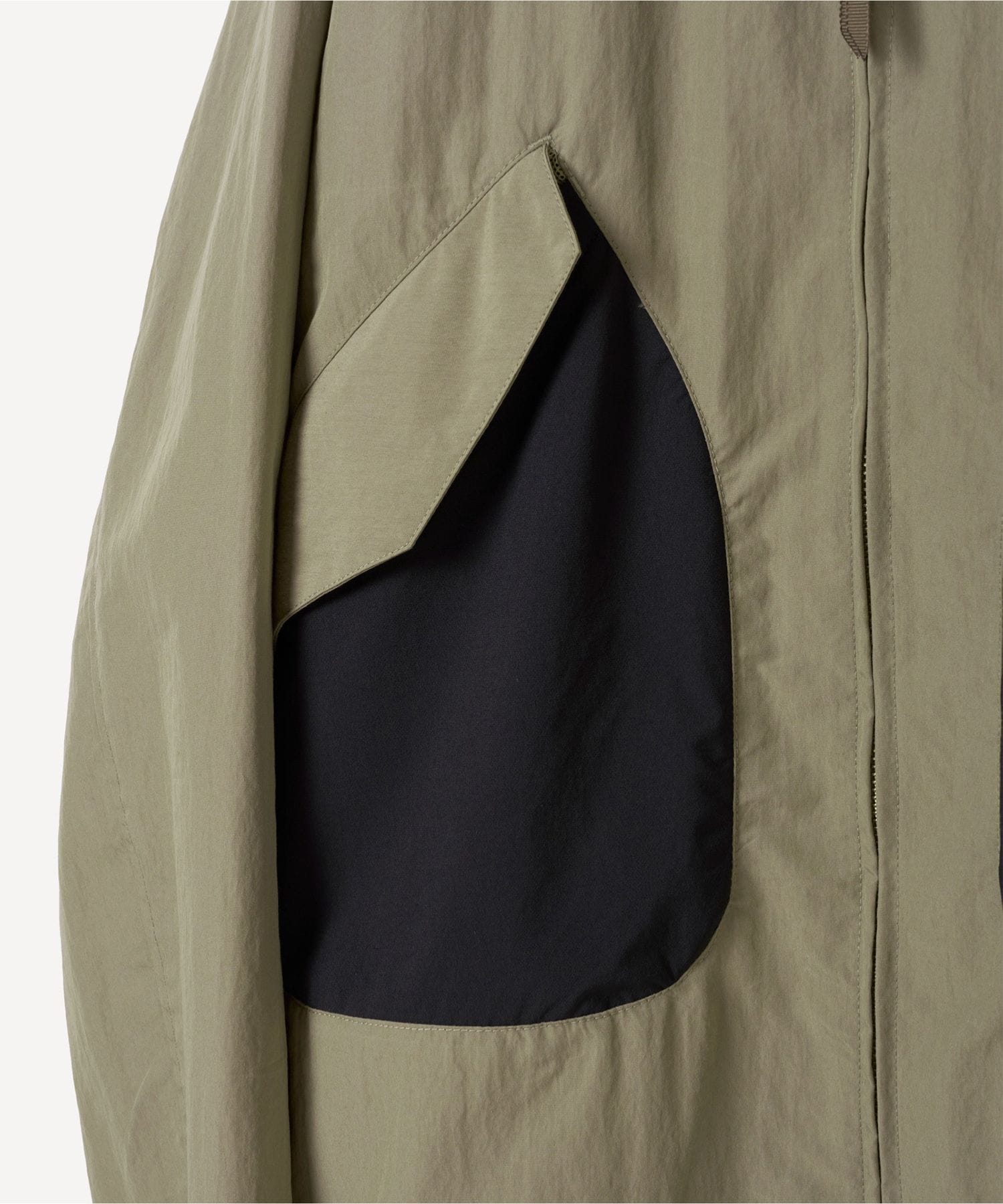 ALCOVE JACKET YDOT