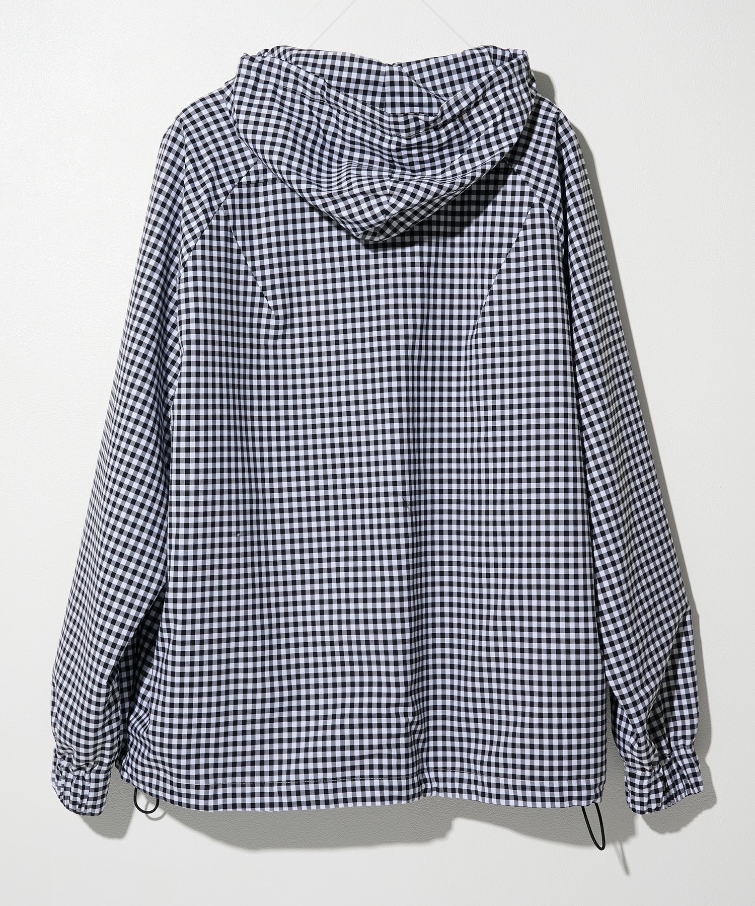 別注OFFICE ANORAK OUAT