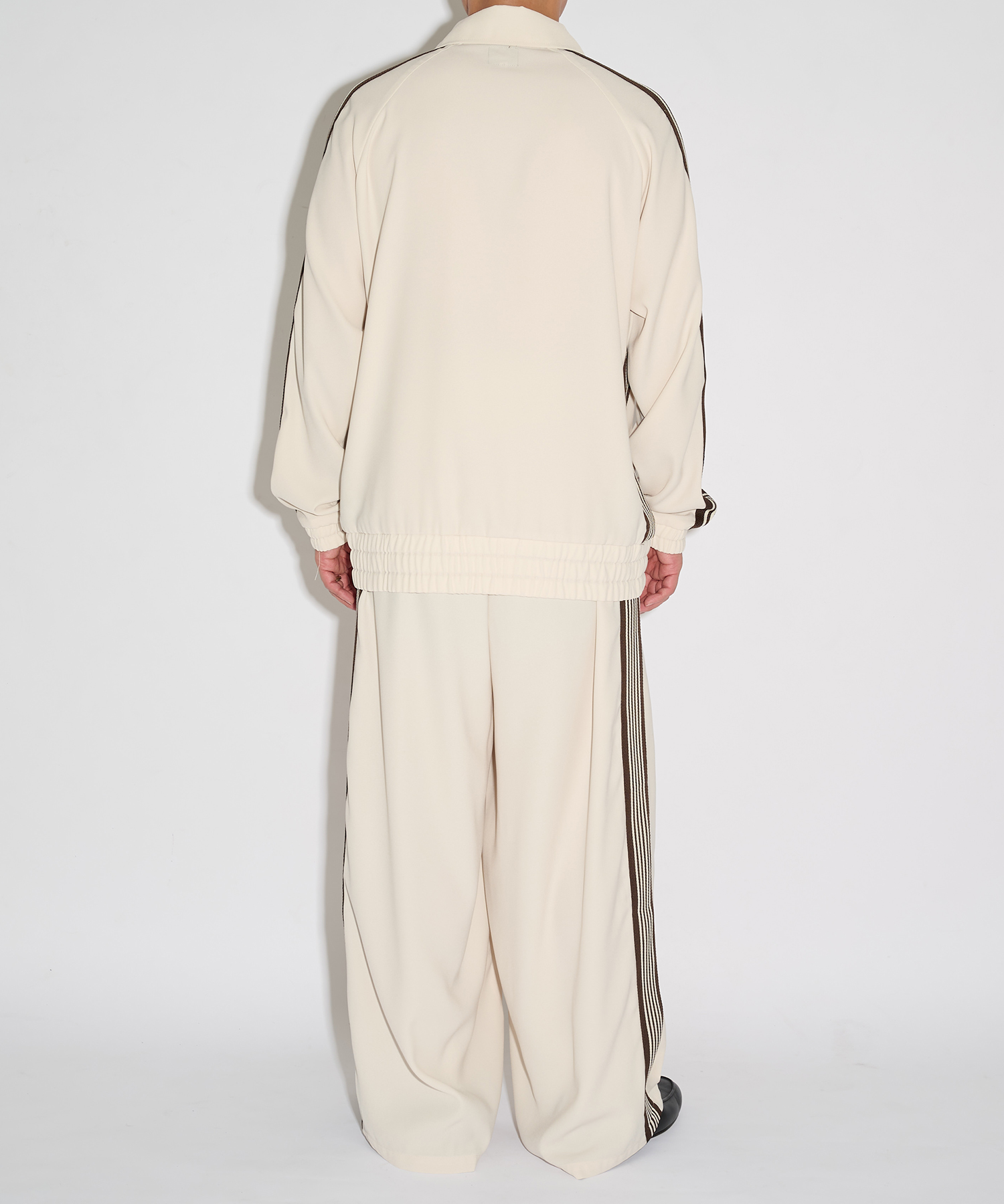 別注 Track Jacket - Amunzen NEEDLES