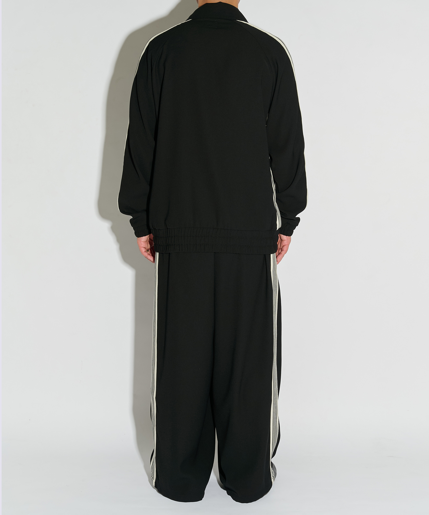 別注 Track Jacket - Amunzen NEEDLES