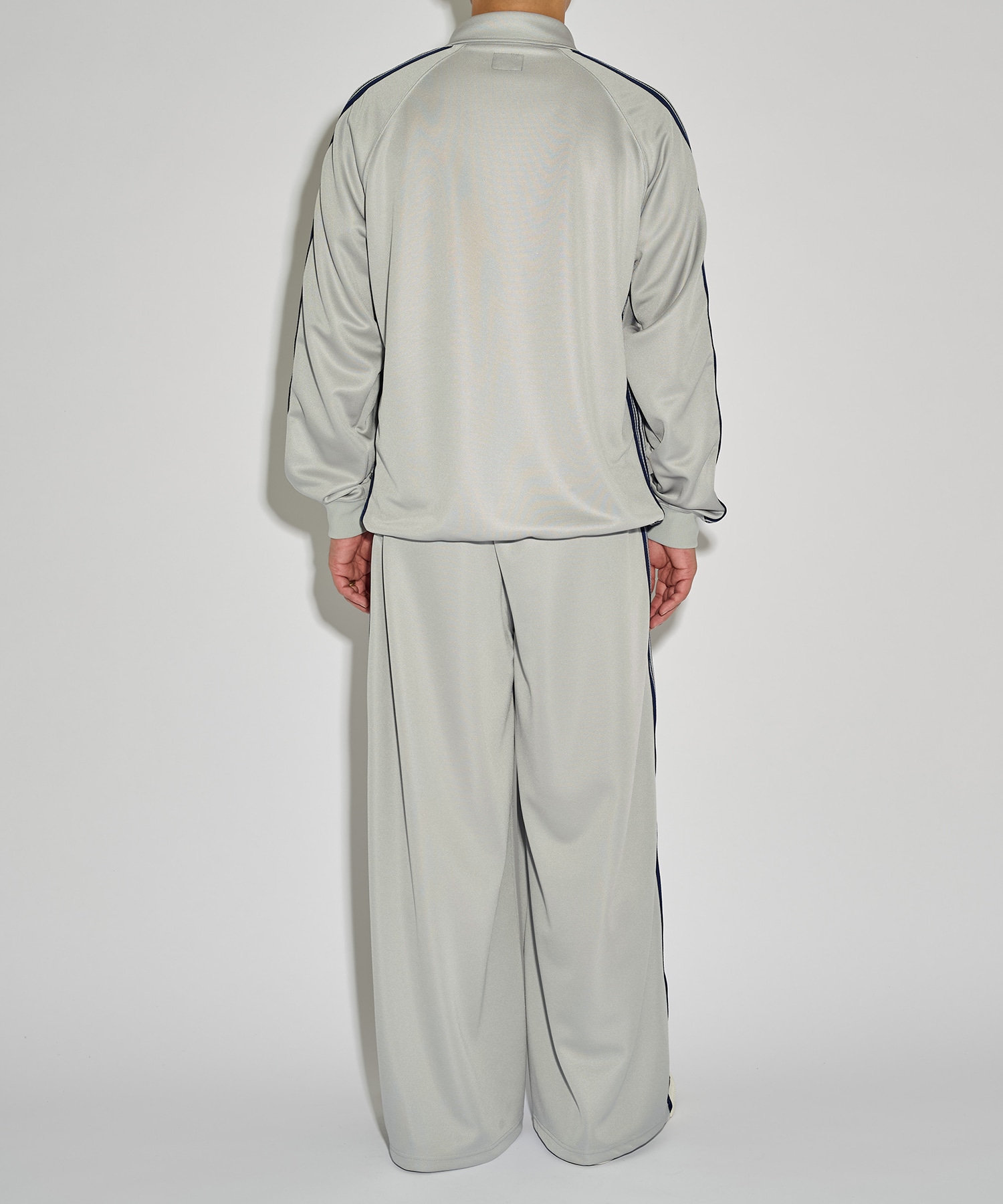 別注Track Jacket - Poly Smooth｜NEEDLES