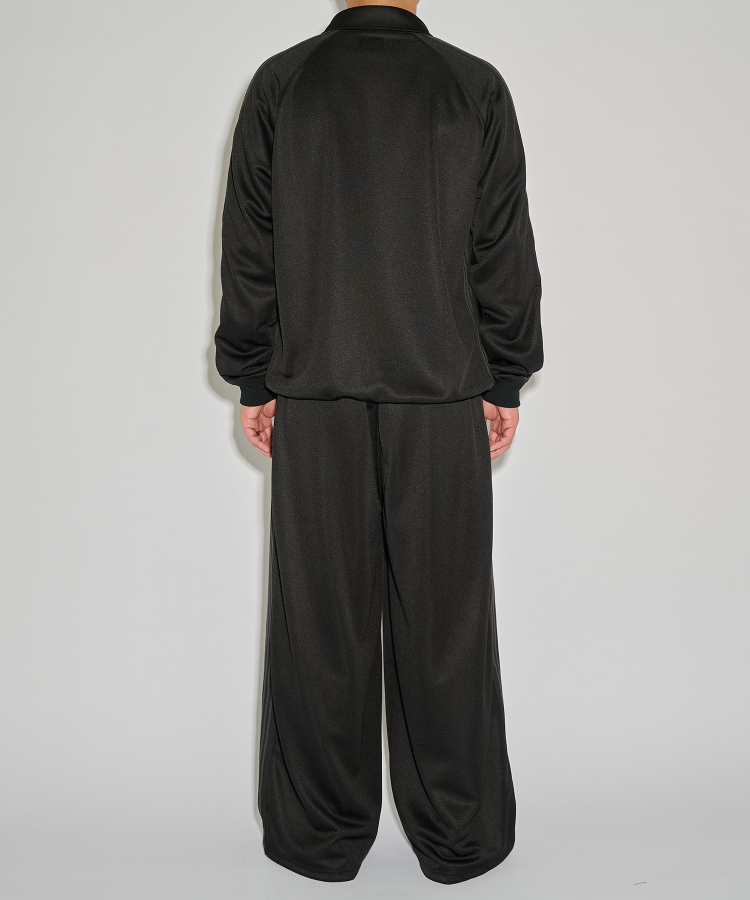 別注Track Jacket - Poly Smooth NEEDLES