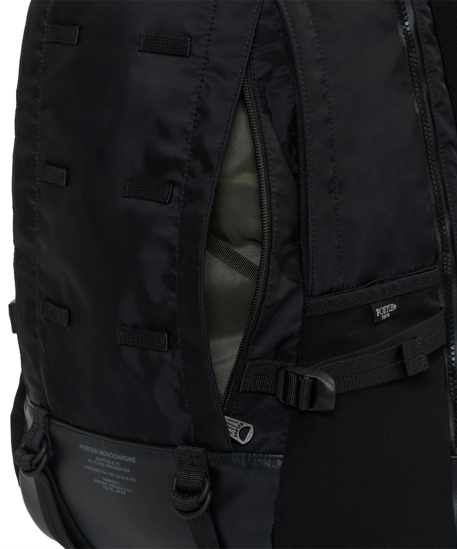 MONOCHROME DAY PACK PORTER