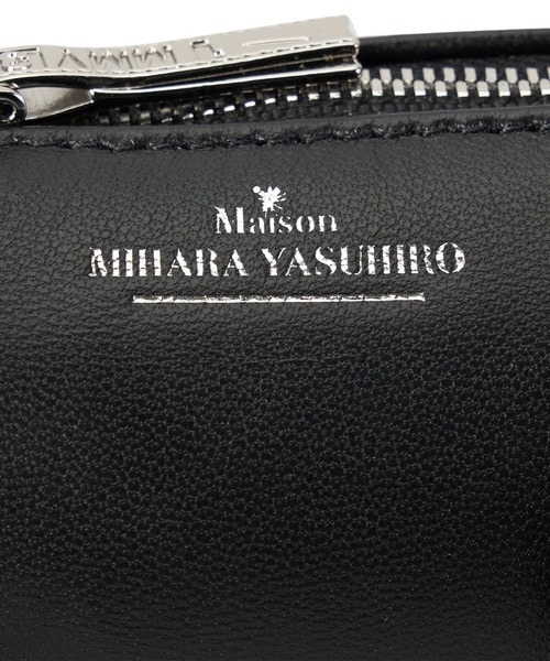 A16BG718 DOLLS DACHSHUND MINIMINI BAG Maison MIHARA YASUHIRO