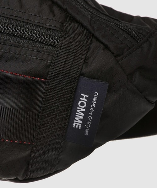 ナイロンダイヤリップ BRIEFING バッグ COMME des GARCONS HOMME