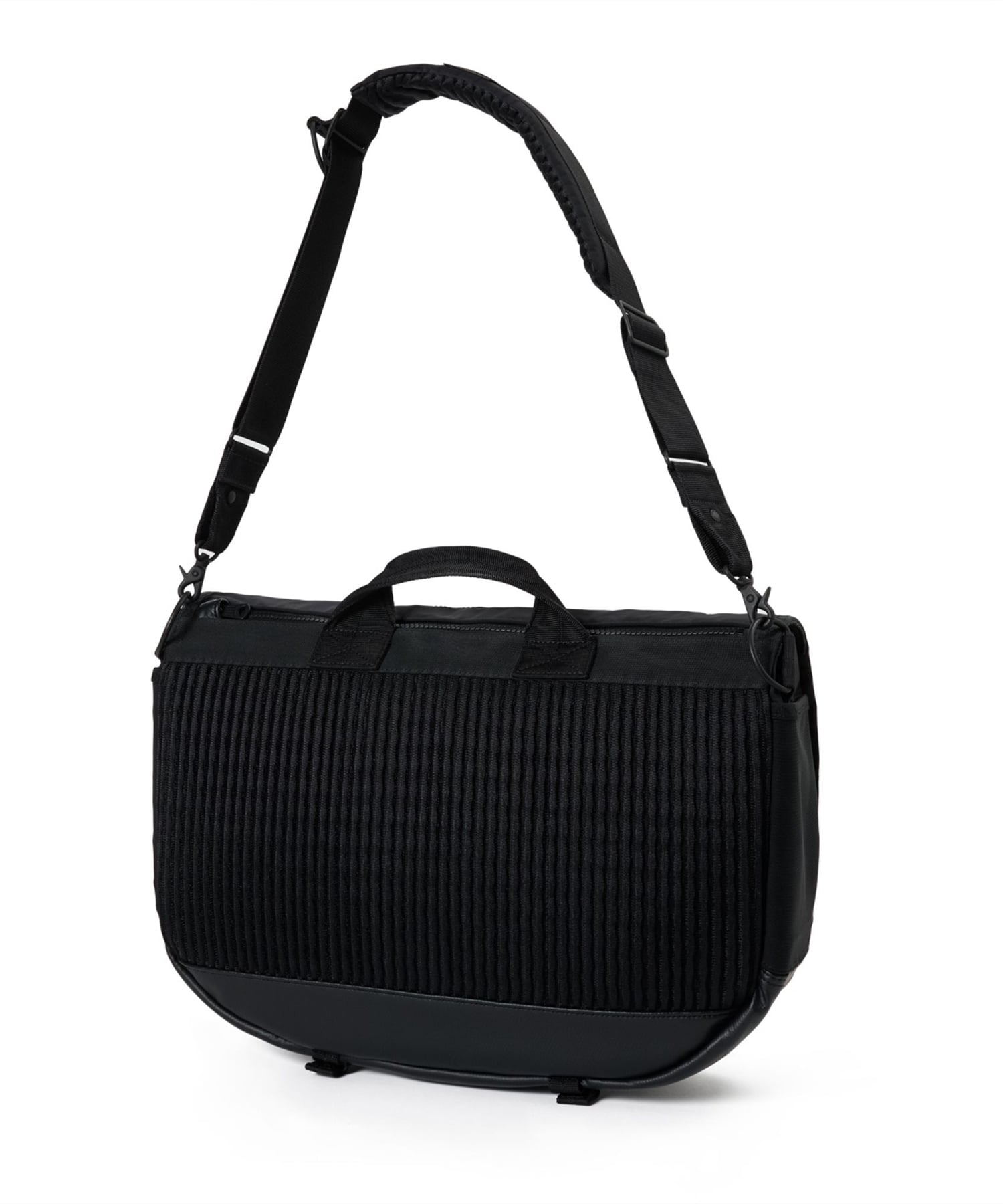 MONOCHROME MESSENGER BAG PORTER
