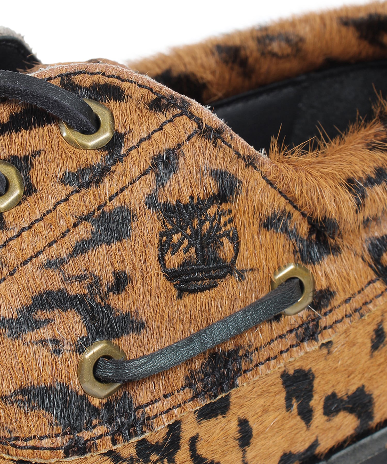 Timberland / LEOPARD 3EYE CLASSIC LUG WACKO MARIA