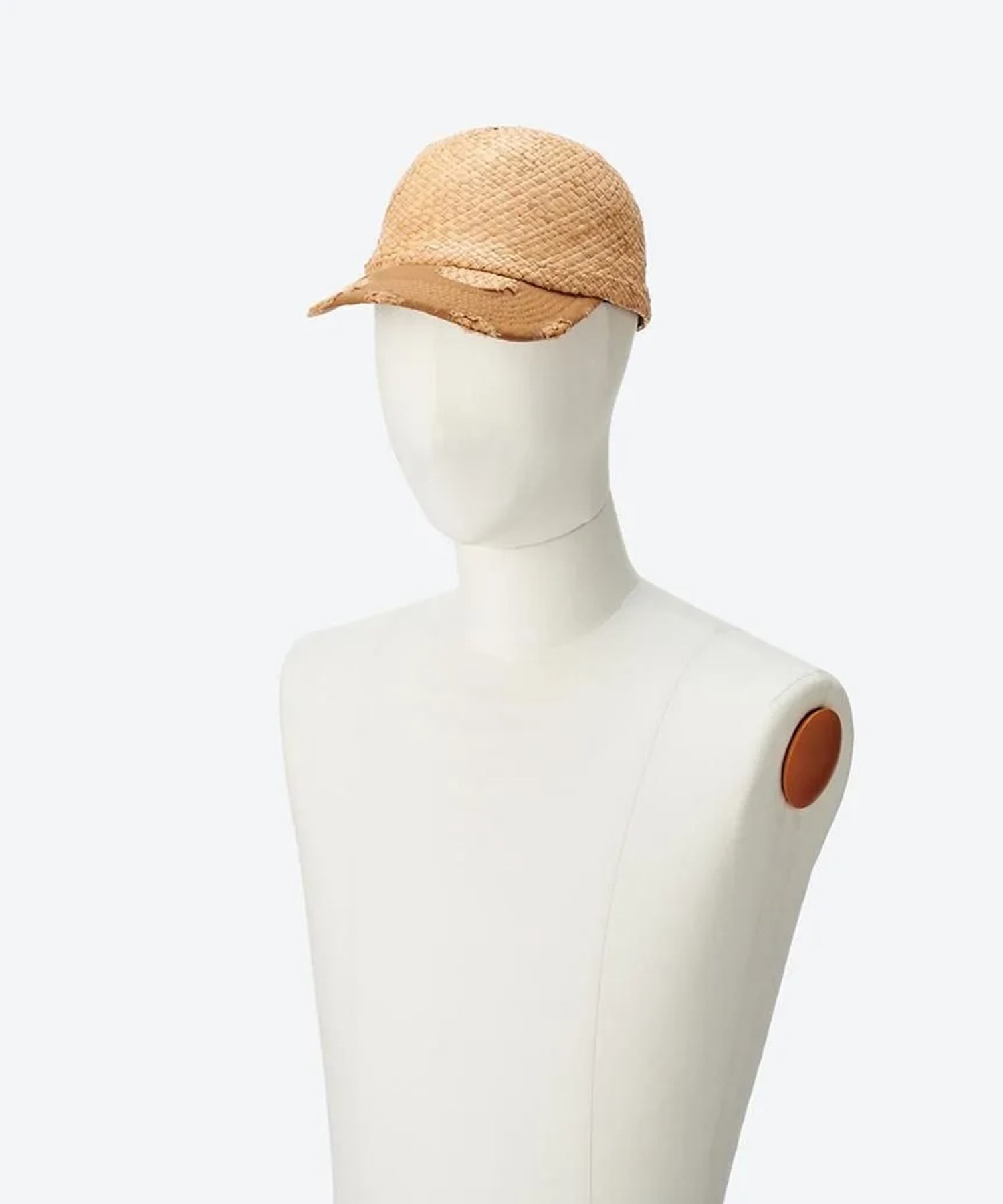 RAFFIA&DUCK BB CAP KIJIMA TAKAYUKI