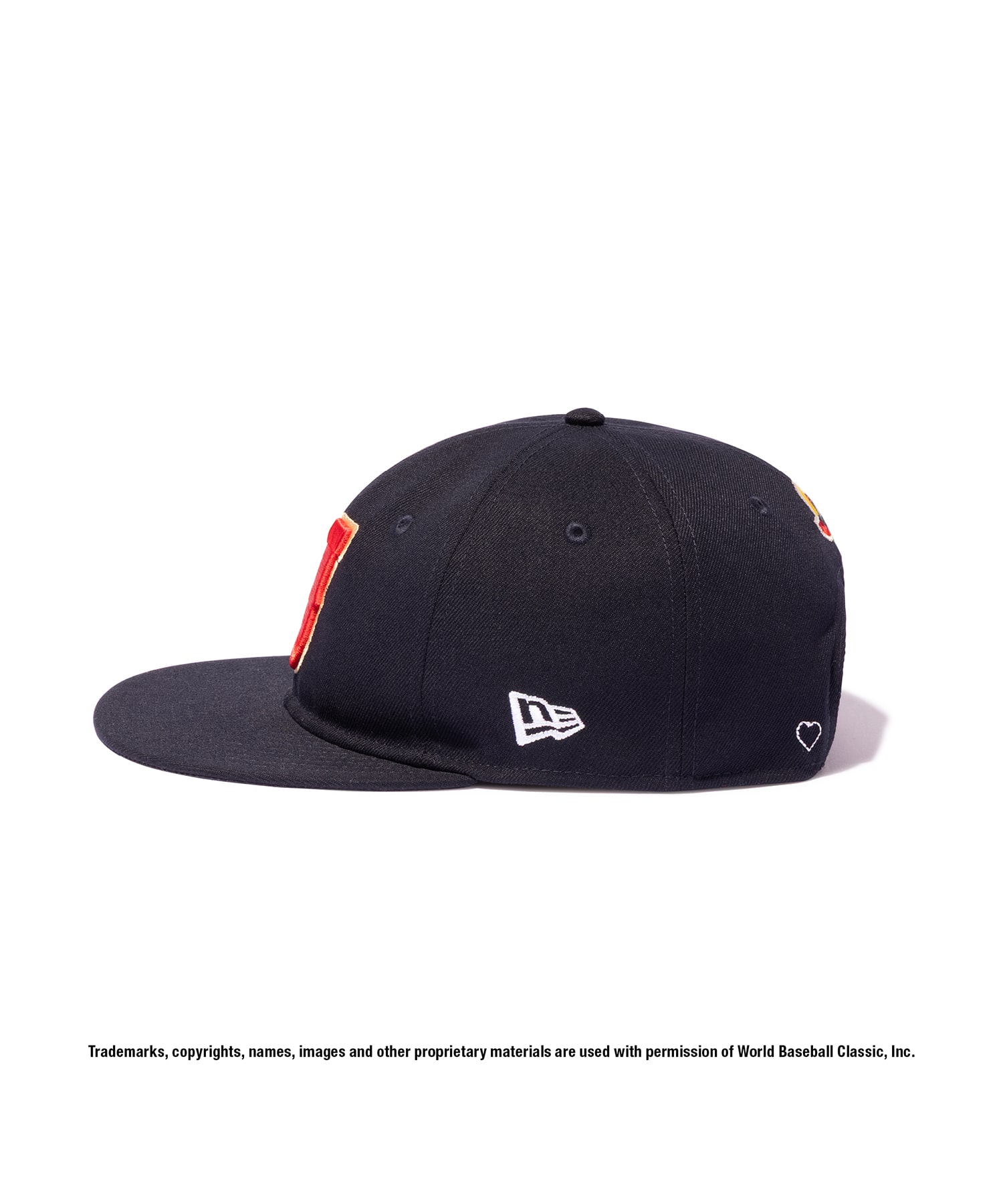x Newera World Baseball Classic Cap NAVY BASICKS