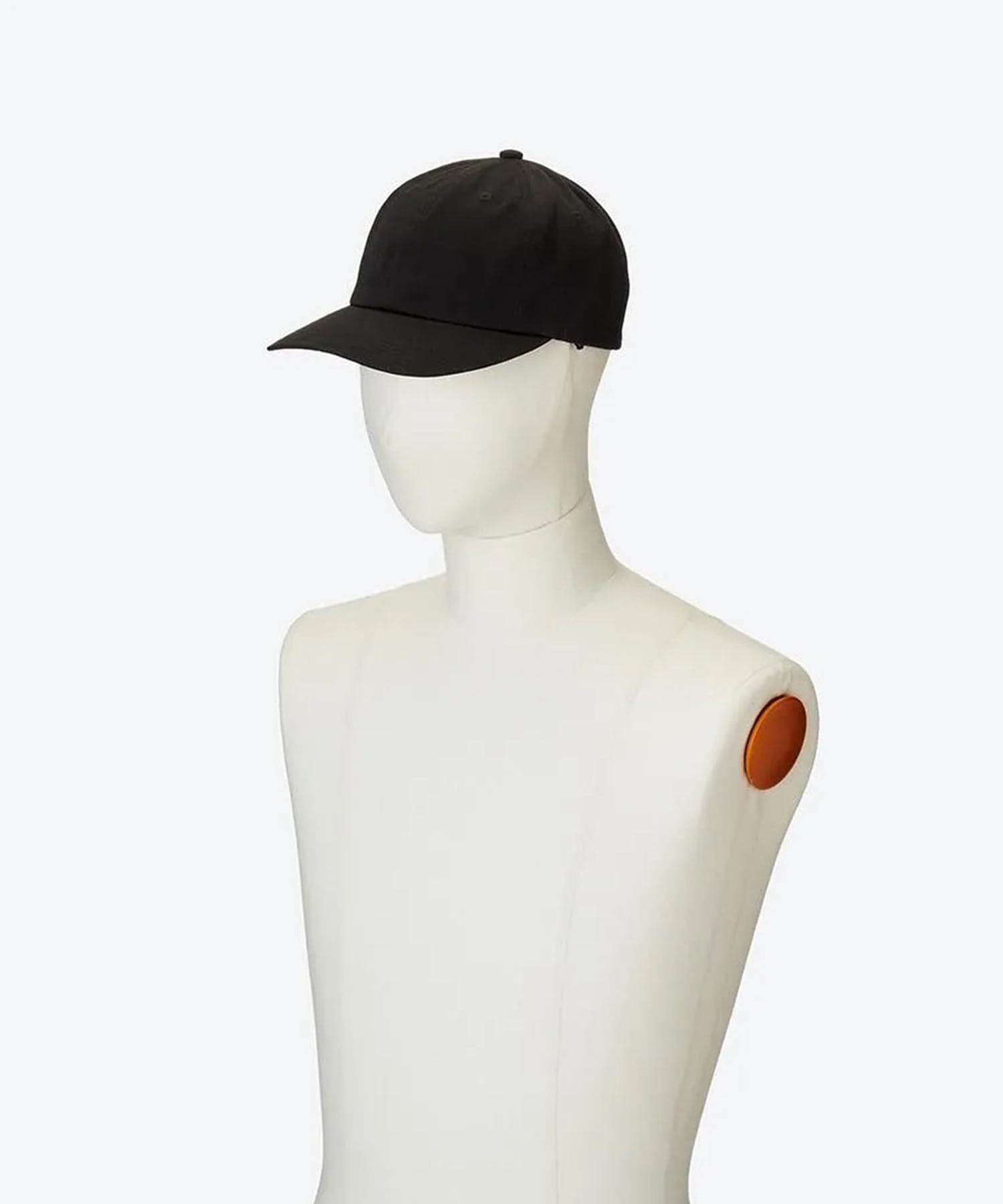 COTTON GABA 6PANEL CAP KIJIMA TAKAYUKI