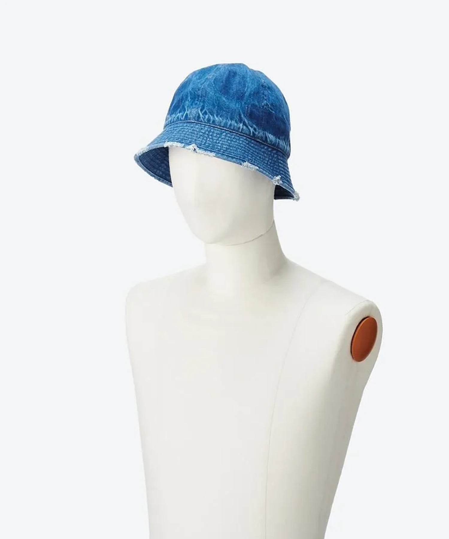 SLAB DENIM 6PANEL HAT KIJIMA TAKAYUKI