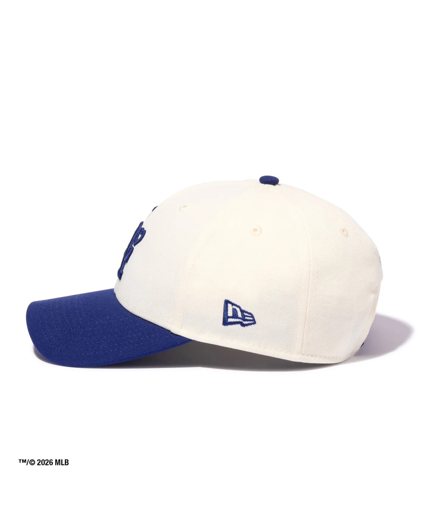 x Newera Dodgers Cap BASICKS