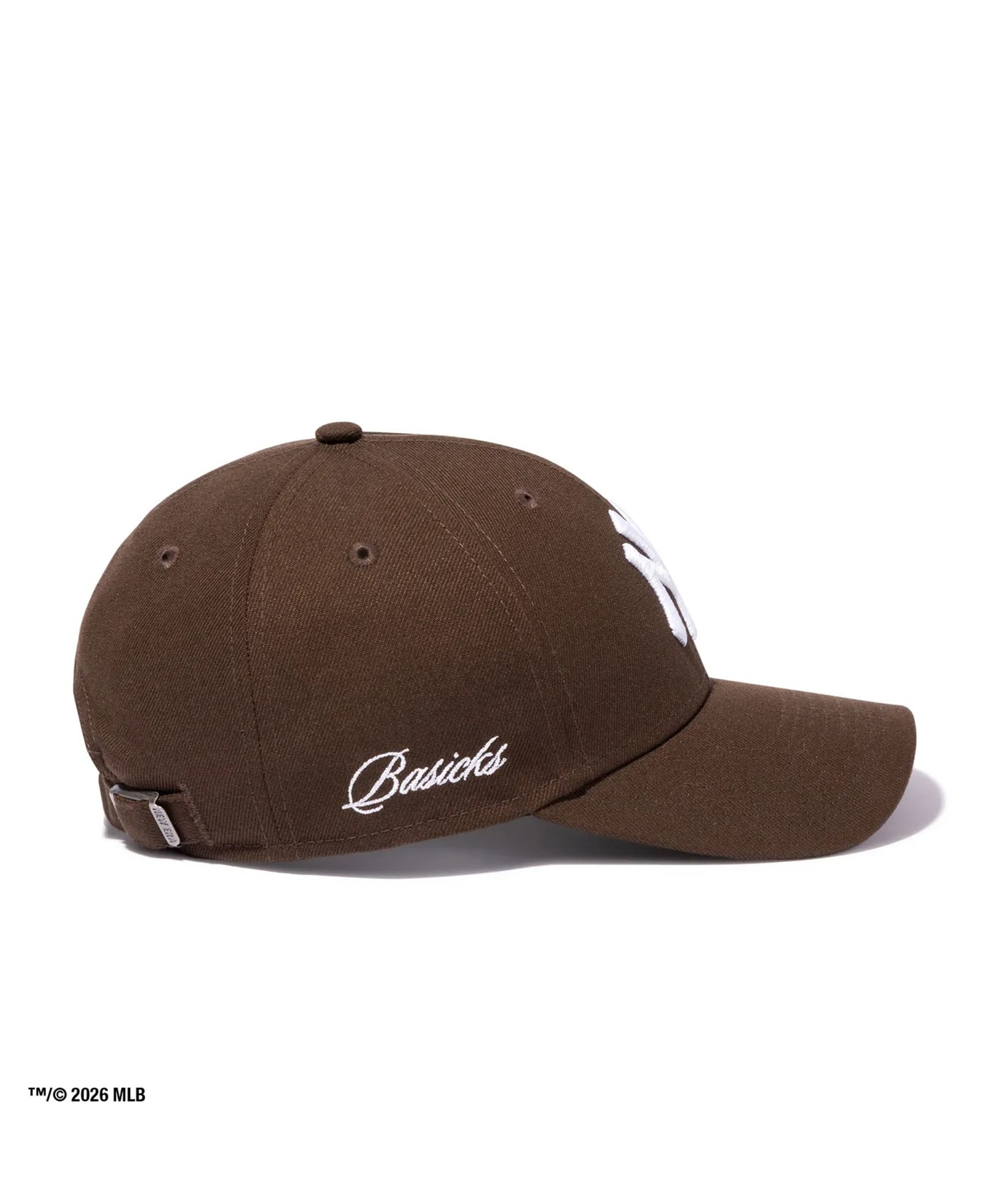 x Newera Yankees Cap BASICKS
