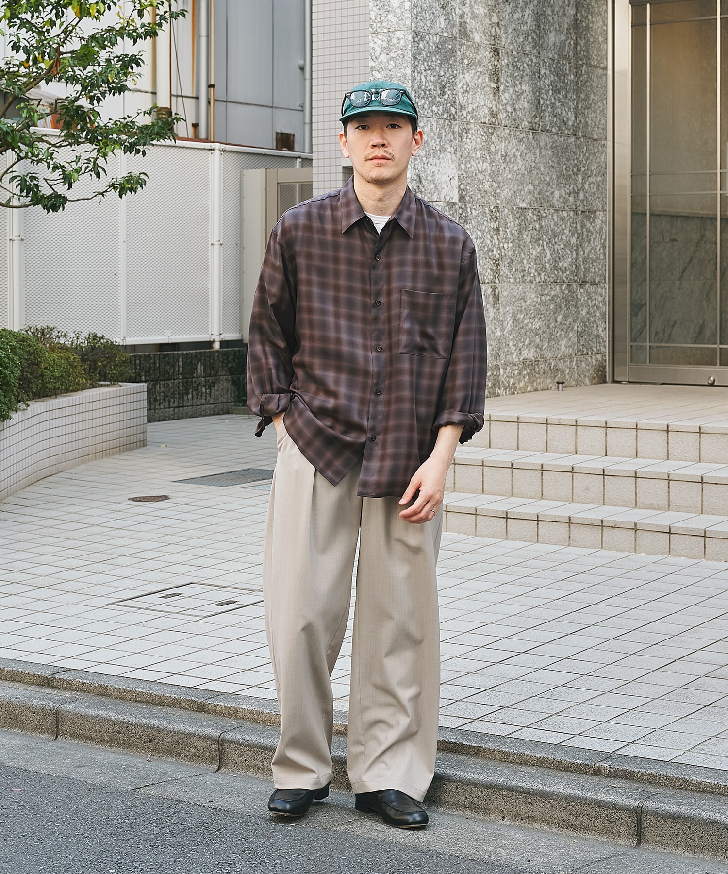 CupraAmunzen  Shirts STUDIOUS