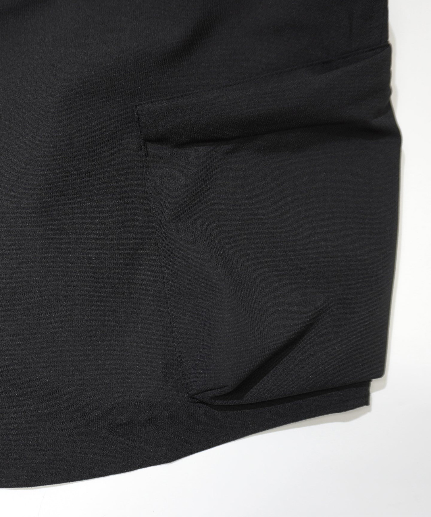 THE MULTIPLE POCKETS S/S SHIRTS POLIQUANT