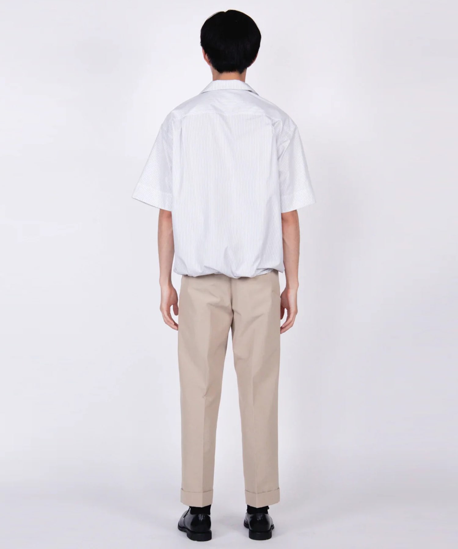 Open Collar Shirt (MID) th products