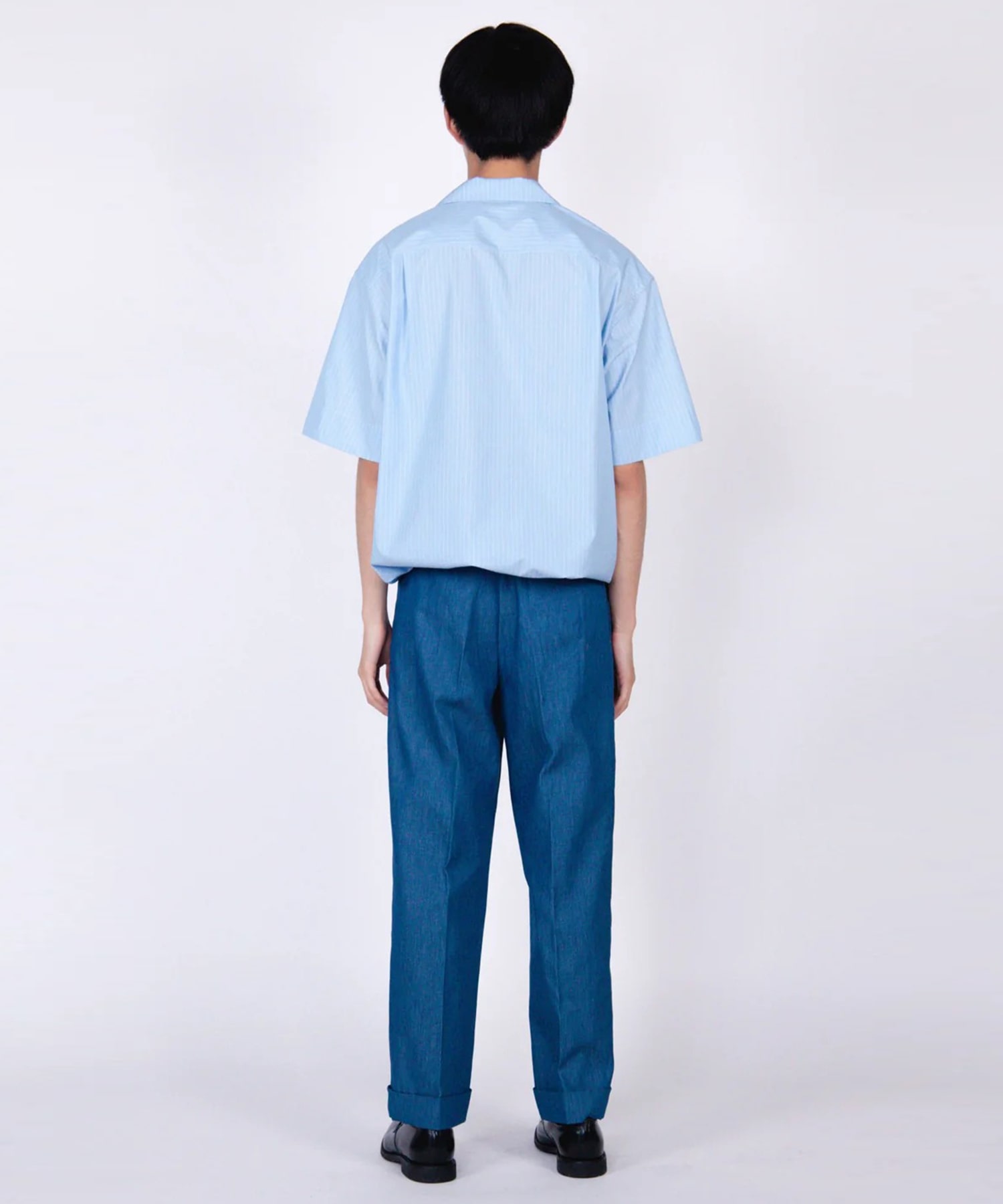 Open Collar Shirt (MID) th products